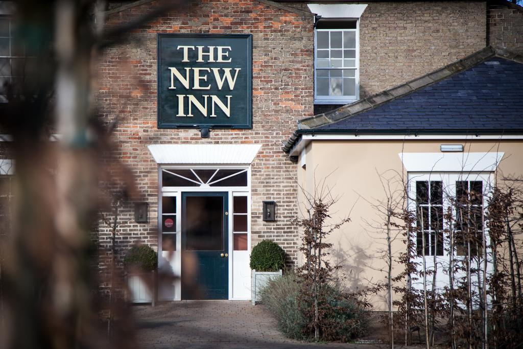 The New Inn Kirmington Ngoại thất bức ảnh